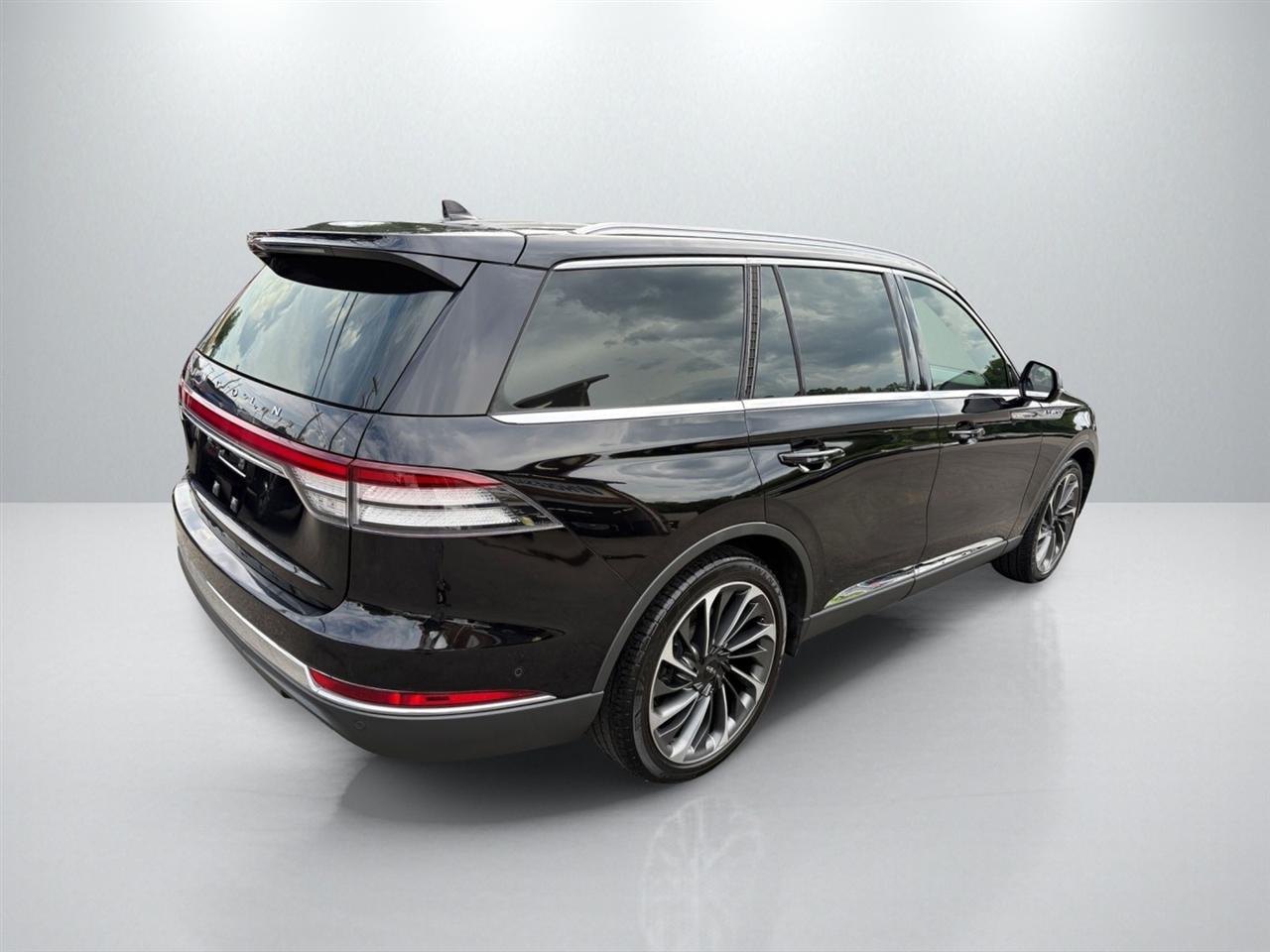 Lincoln Aviator Reserve 2020