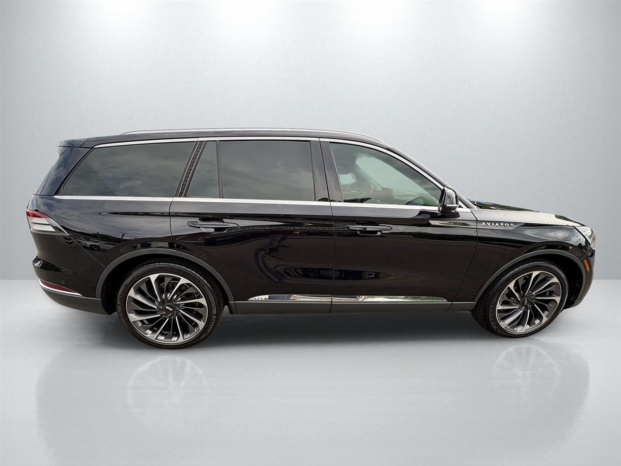 Lincoln Aviator Reserve 2020