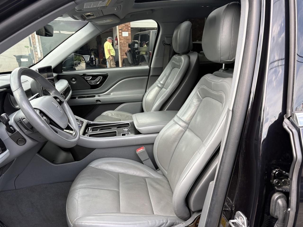 Lincoln Aviator Reserve 2020