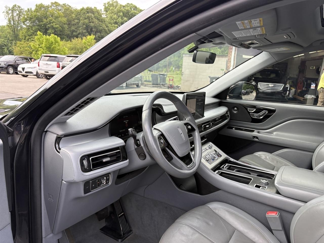 Lincoln Aviator Reserve 2020