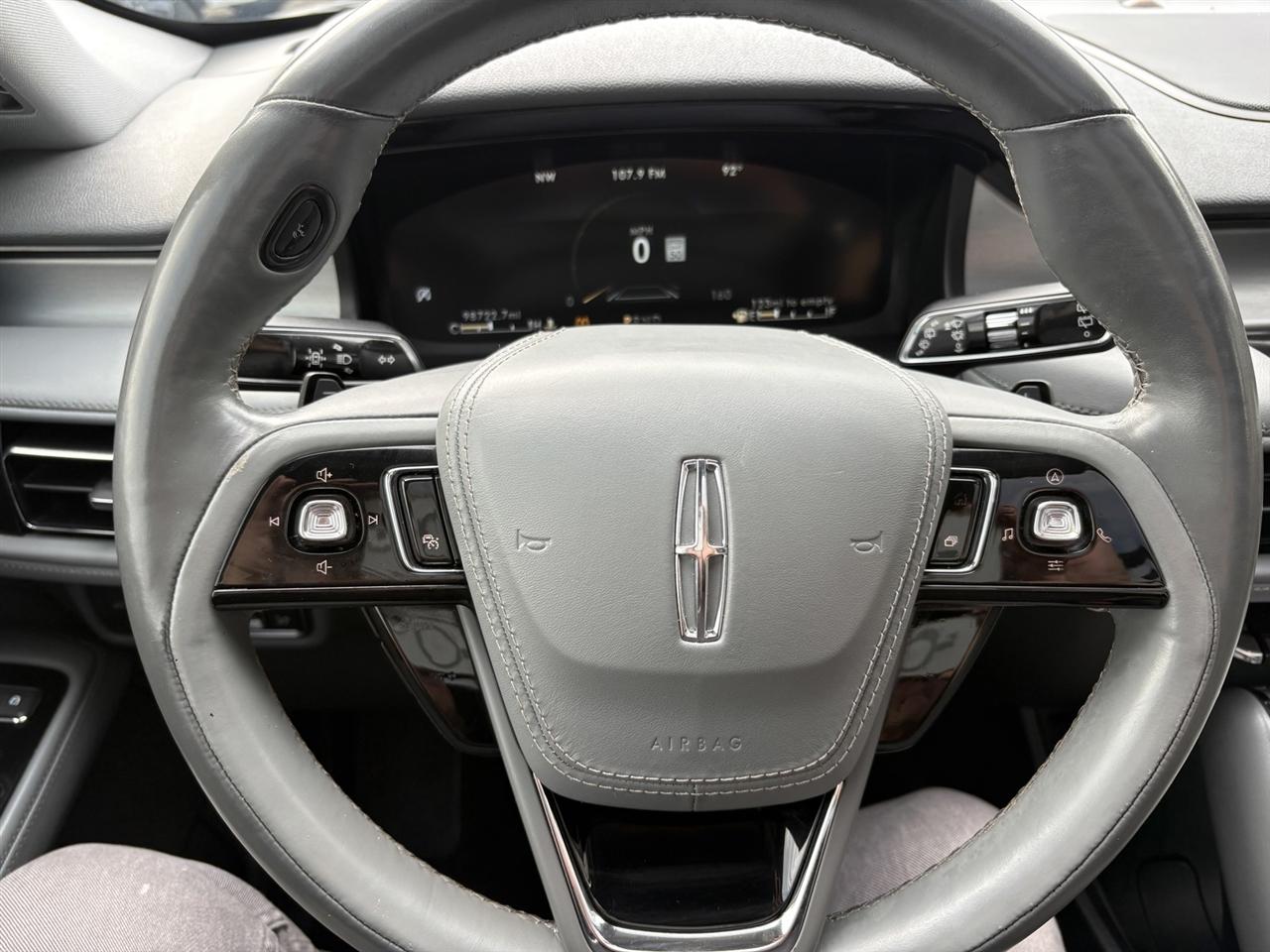 Lincoln Aviator Reserve 2020