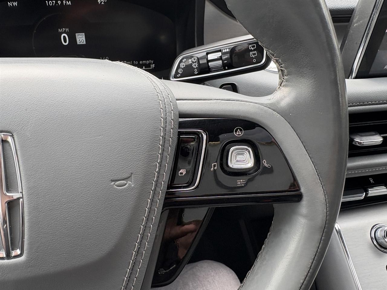 Lincoln Aviator Reserve 2020