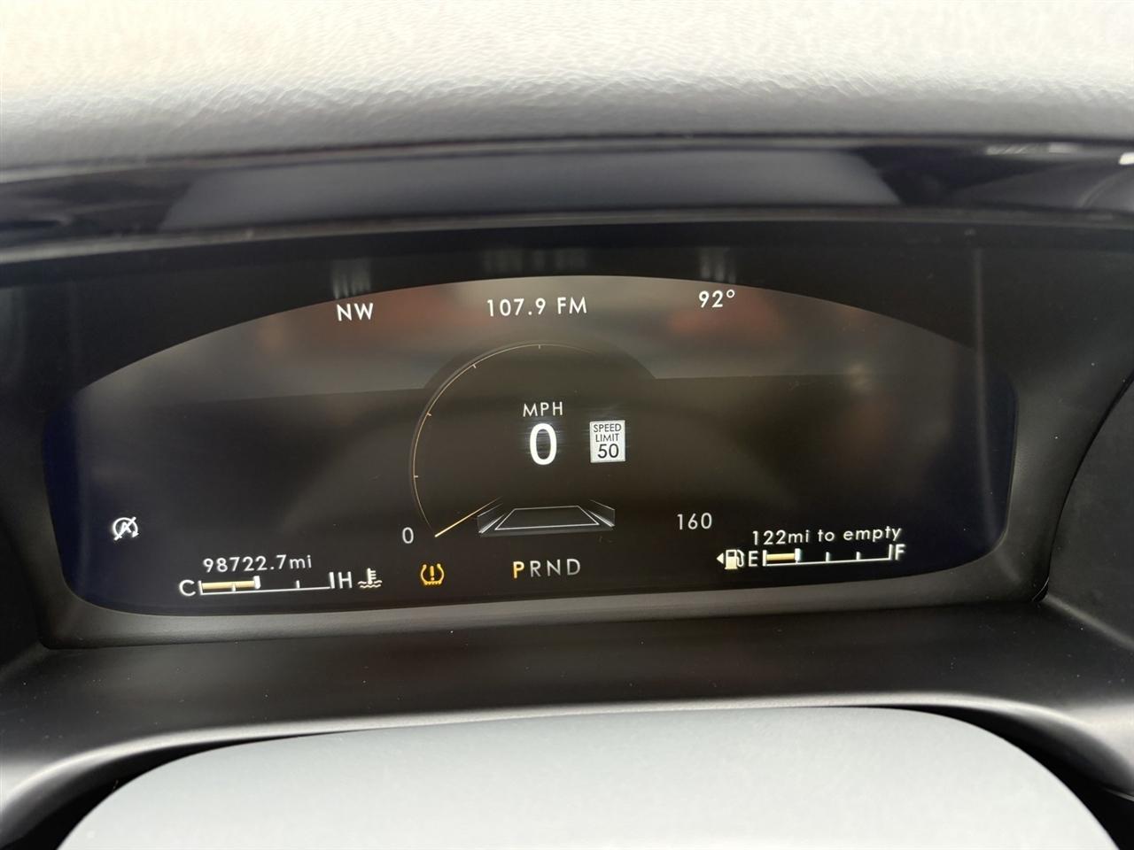 Lincoln Aviator Reserve 2020