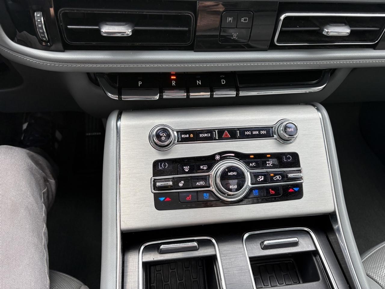 Lincoln Aviator Reserve 2020