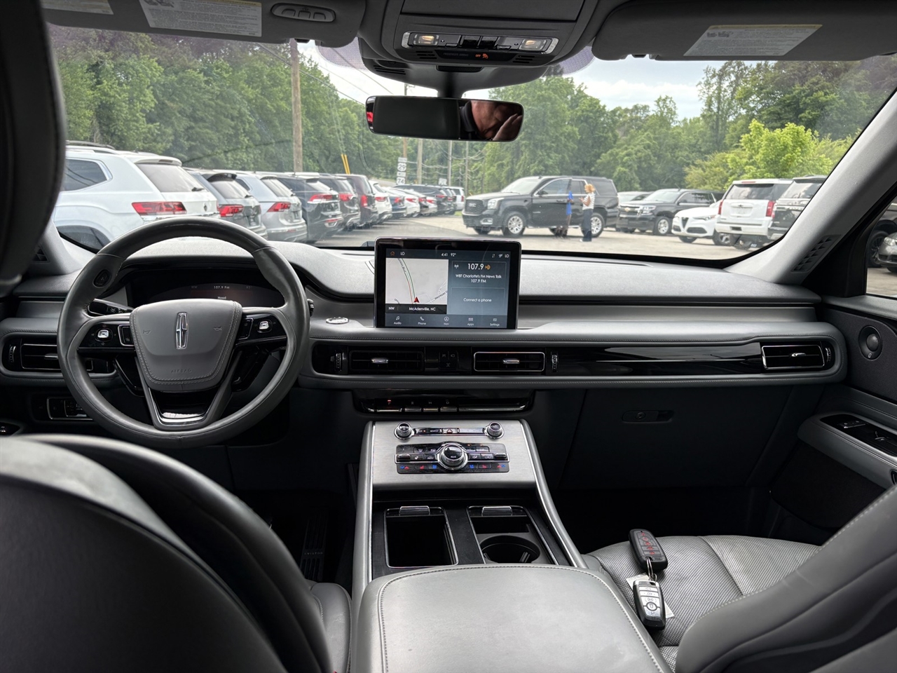 Lincoln Aviator Reserve 2020