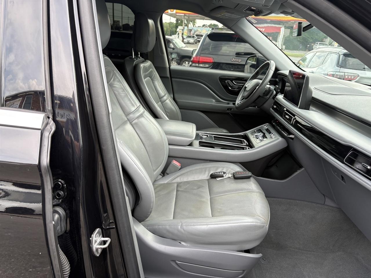 Lincoln Aviator Reserve 2020