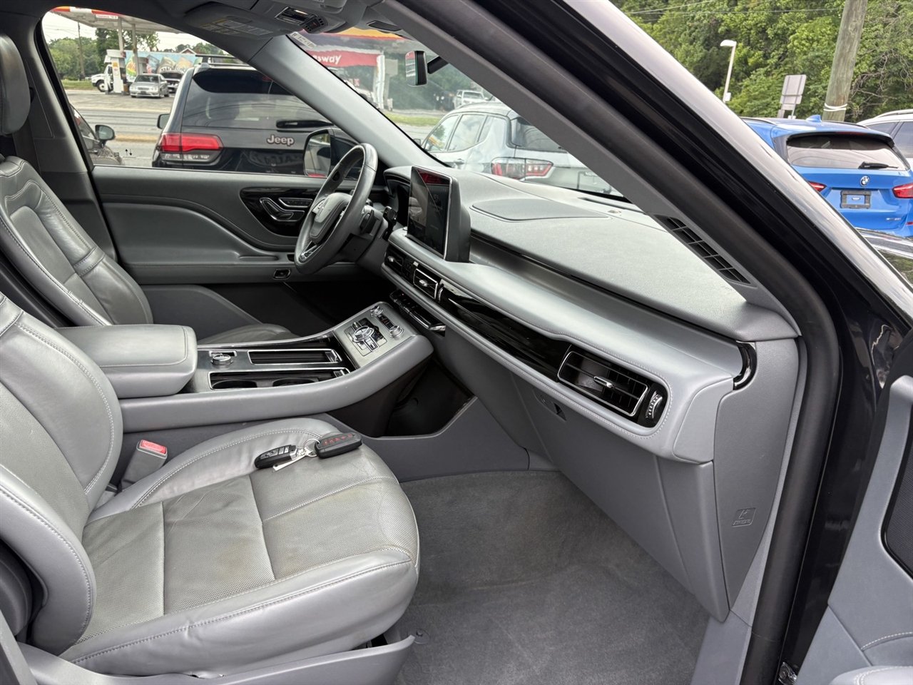 Lincoln Aviator Reserve 2020