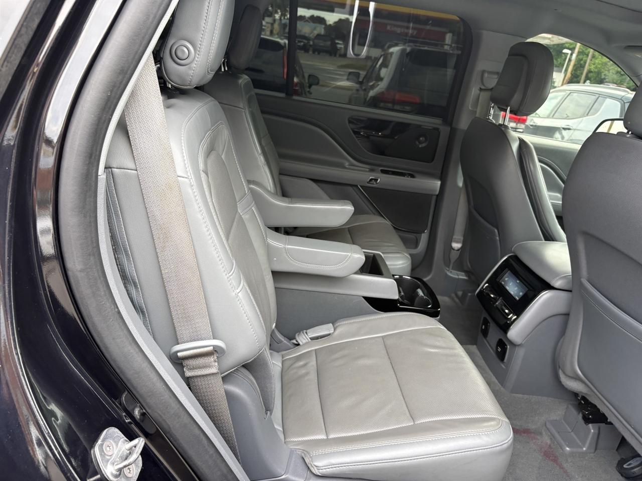 Lincoln Aviator Reserve 2020