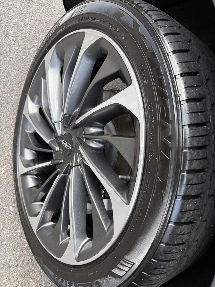 Lincoln Aviator Reserve 2020