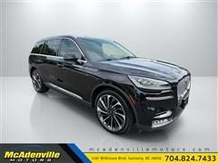 2020 Lincoln Aviator 