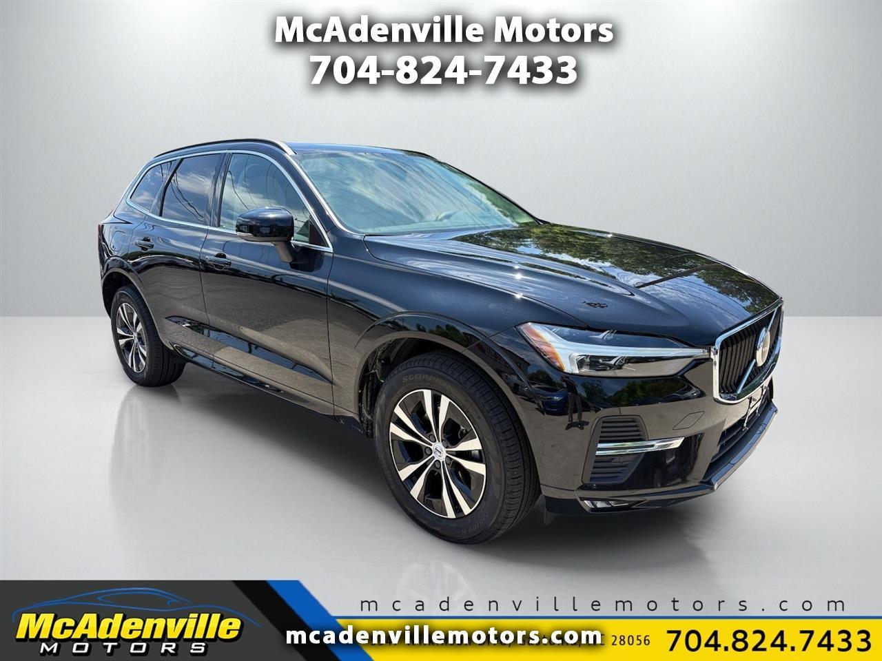 2023 Volvo XC60 B5 Core AWD's photo