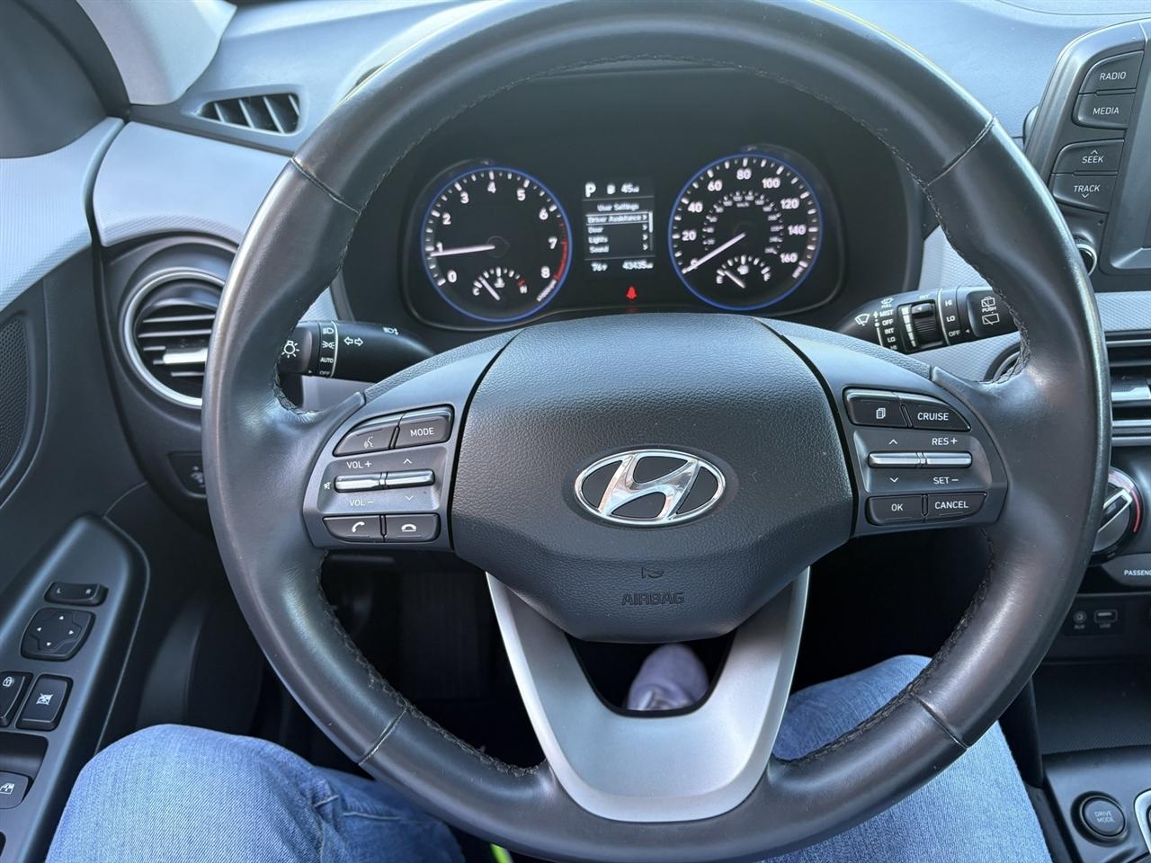 Hyundai Kona SEL 2020