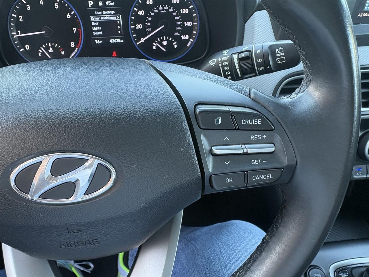 Hyundai Kona SEL 2020