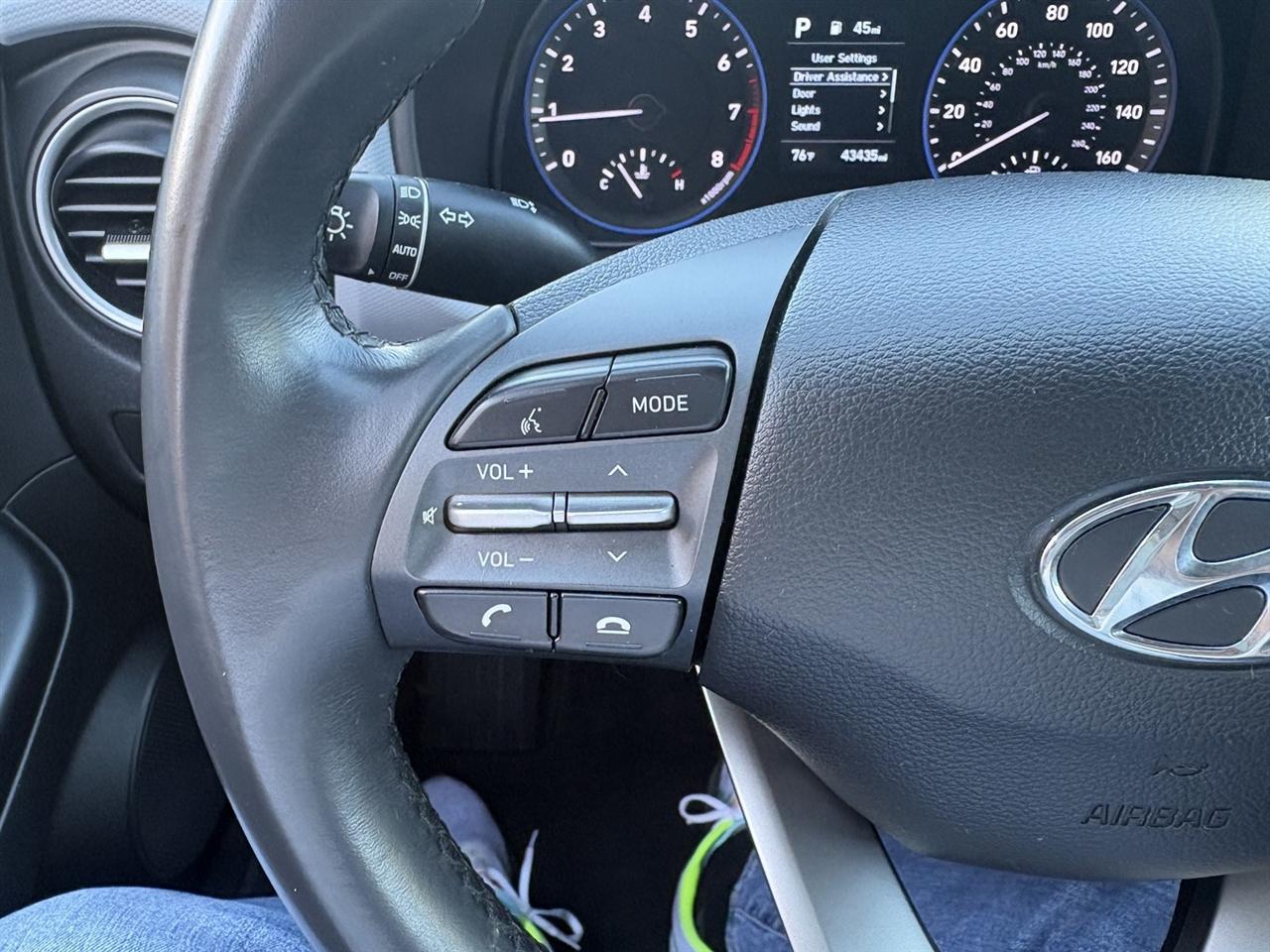 Hyundai Kona SEL 2020