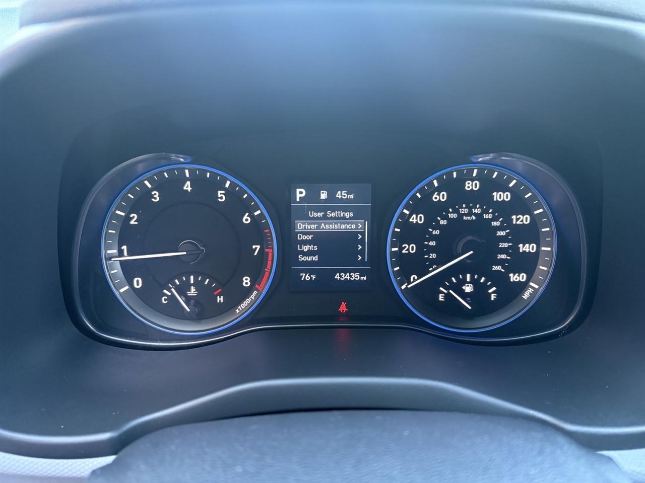 Hyundai Kona SEL 2020