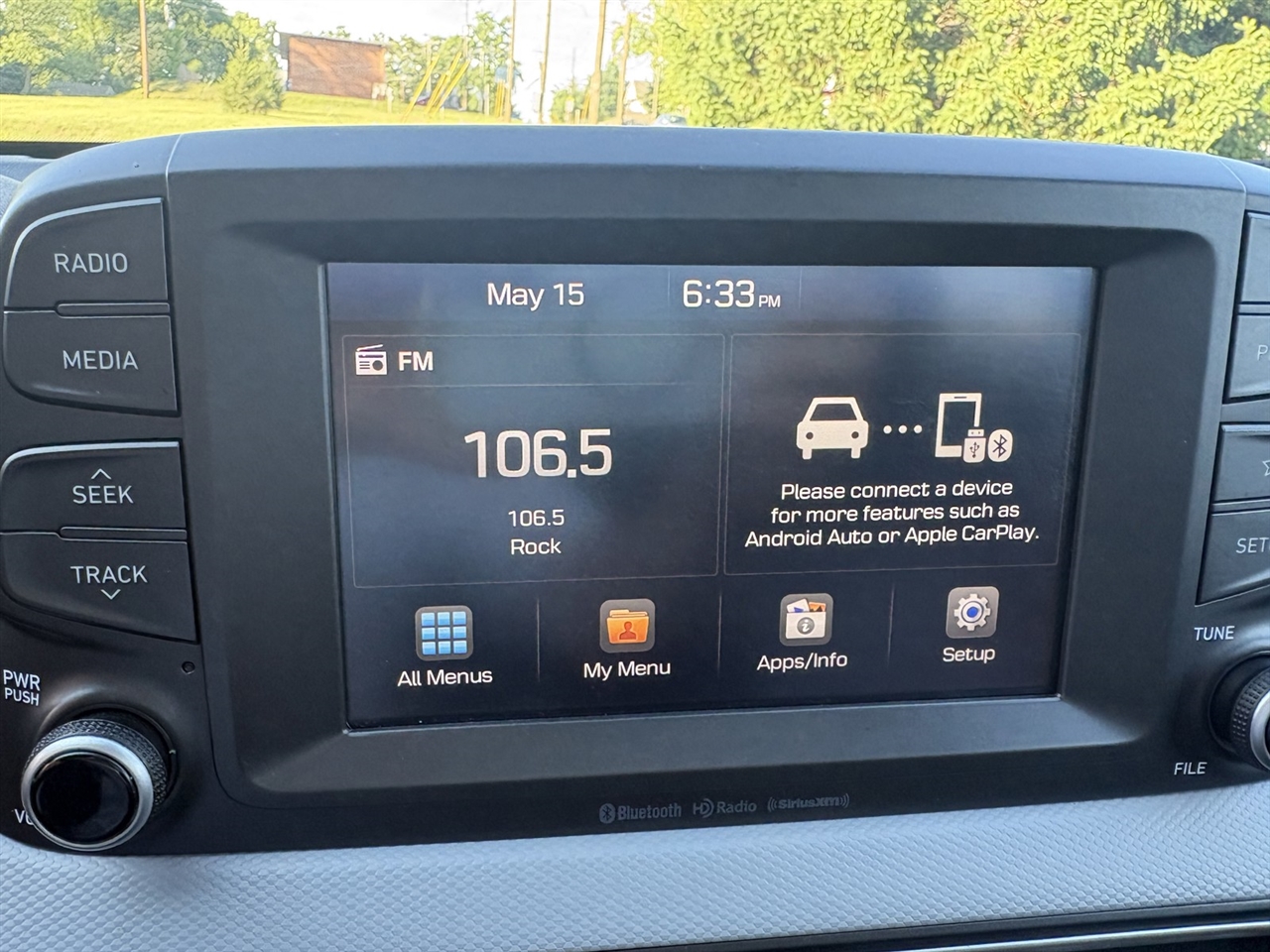 Hyundai Kona SEL 2020