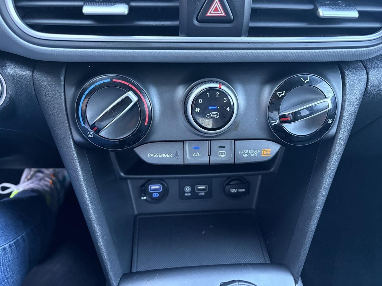 Hyundai Kona SEL 2020