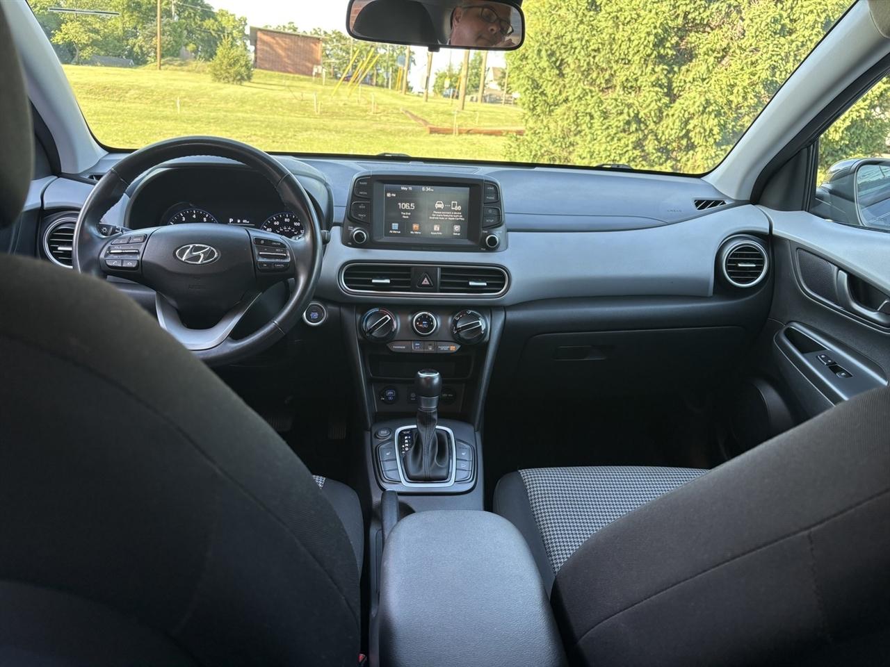 Hyundai Kona SEL 2020