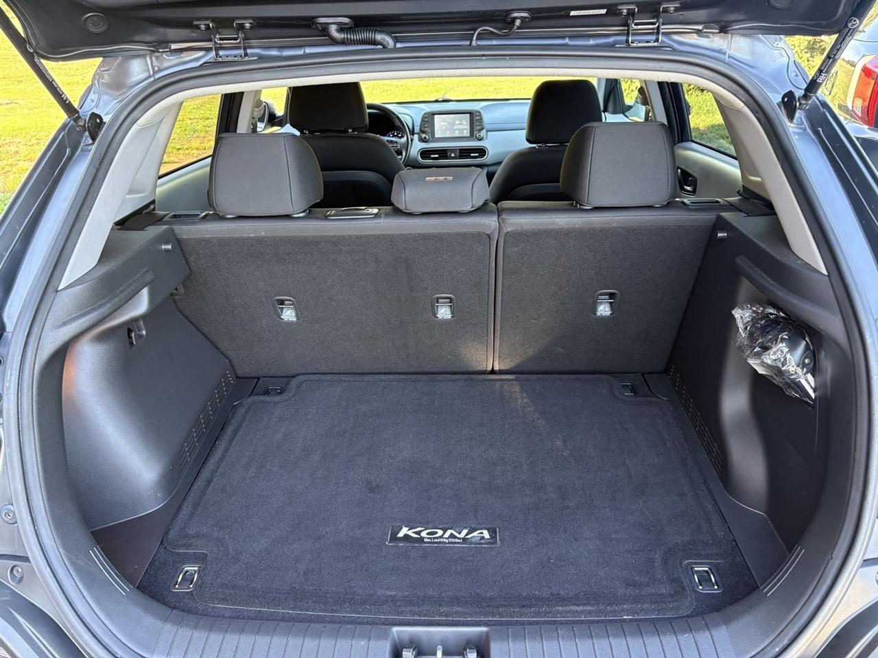 Hyundai Kona SEL 2020