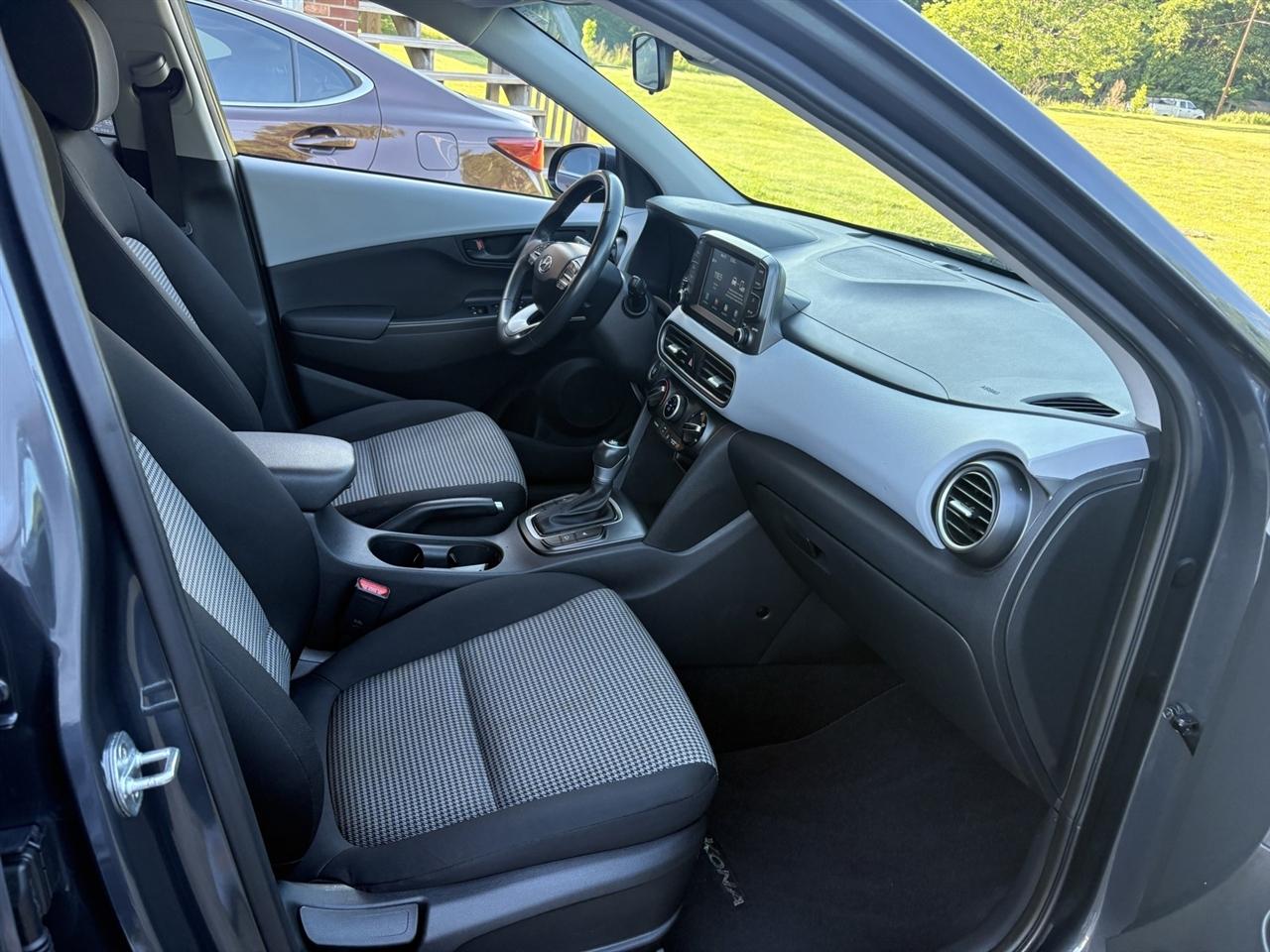 Hyundai Kona SEL 2020