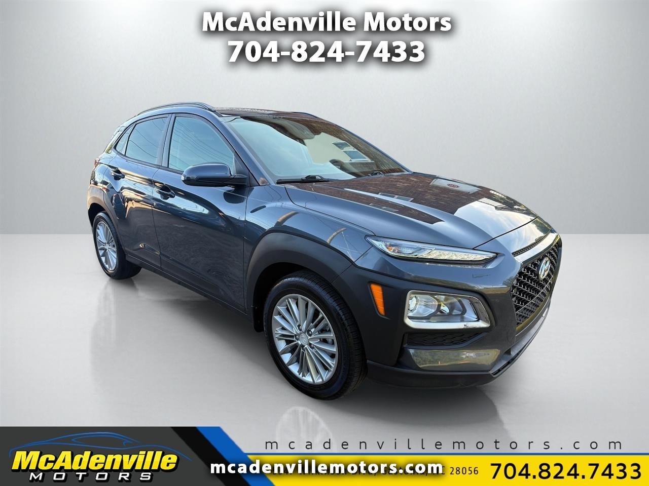 2020 Hyundai Kona SEL
