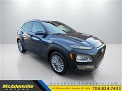 2020 Hyundai Kona 