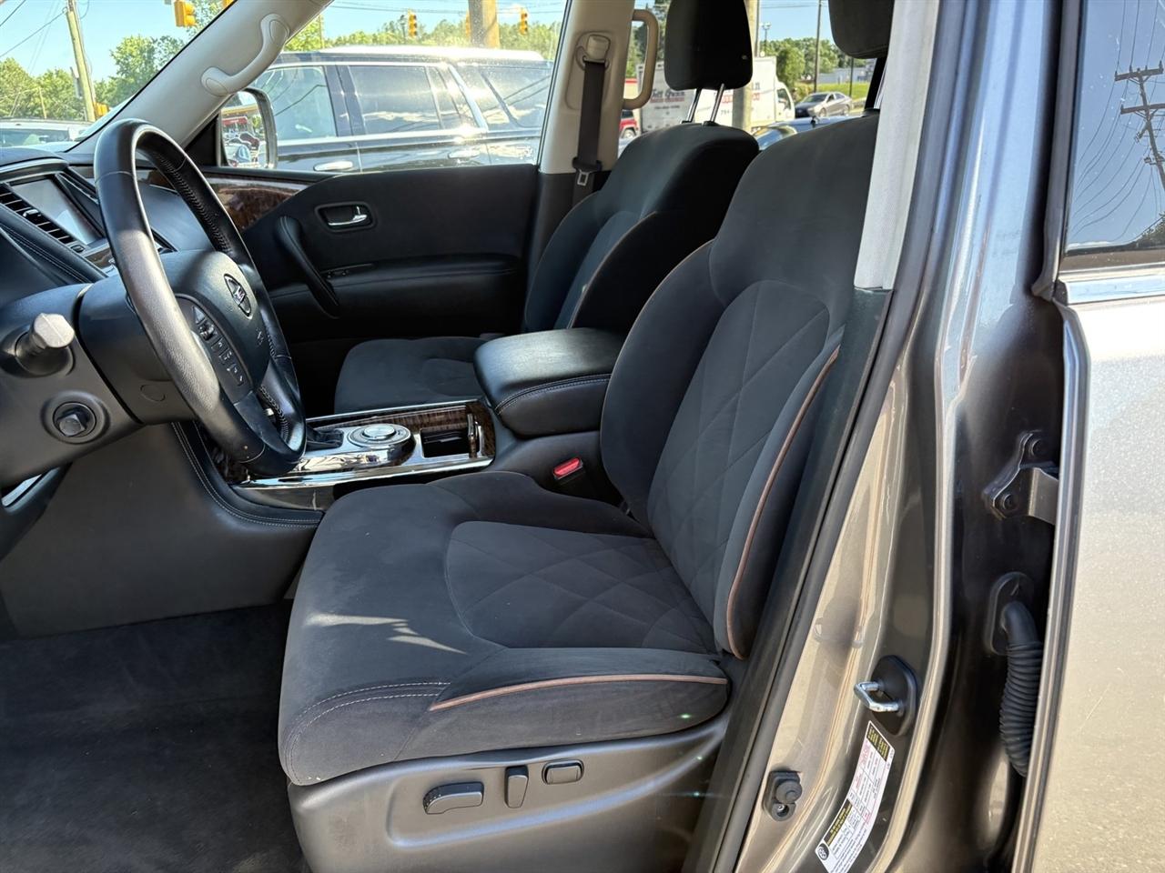 Nissan Armada SV 2WD 2019
