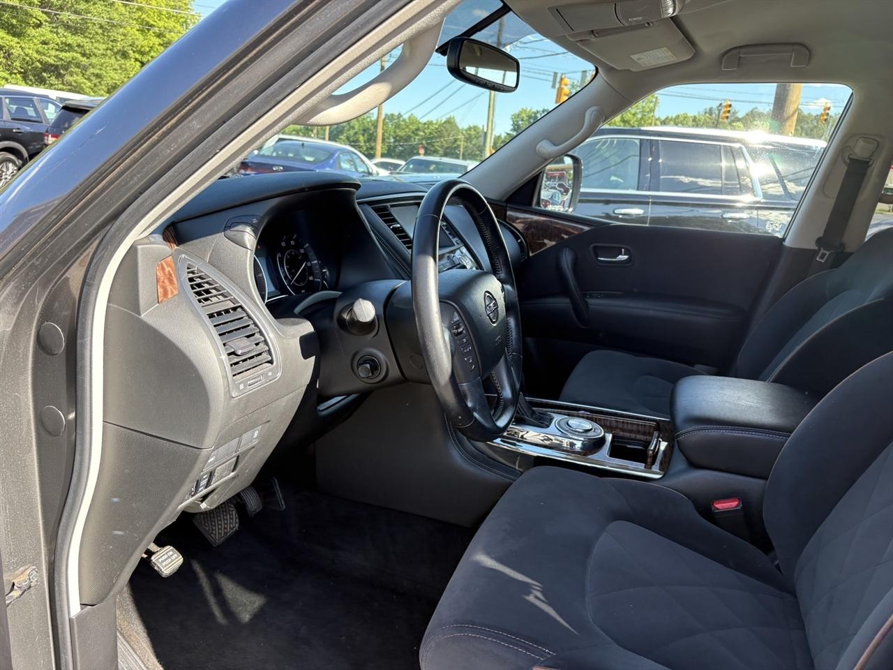 Nissan Armada SV 2WD 2019