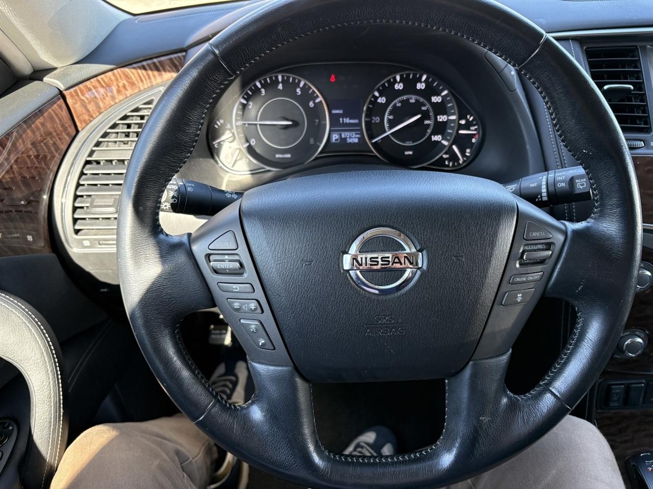 Nissan Armada SV 2WD 2019