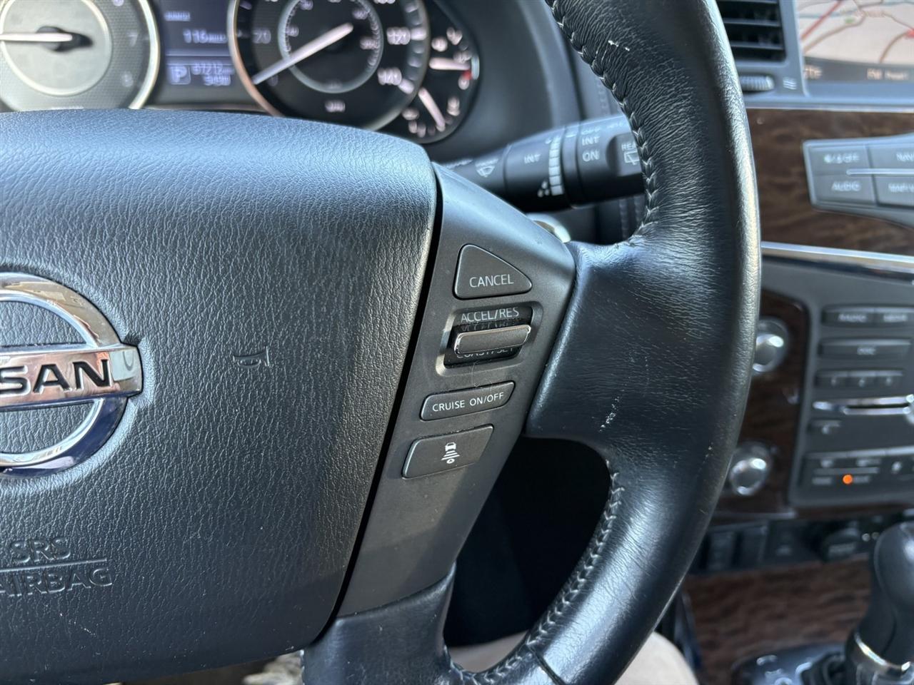 Nissan Armada SV 2WD 2019