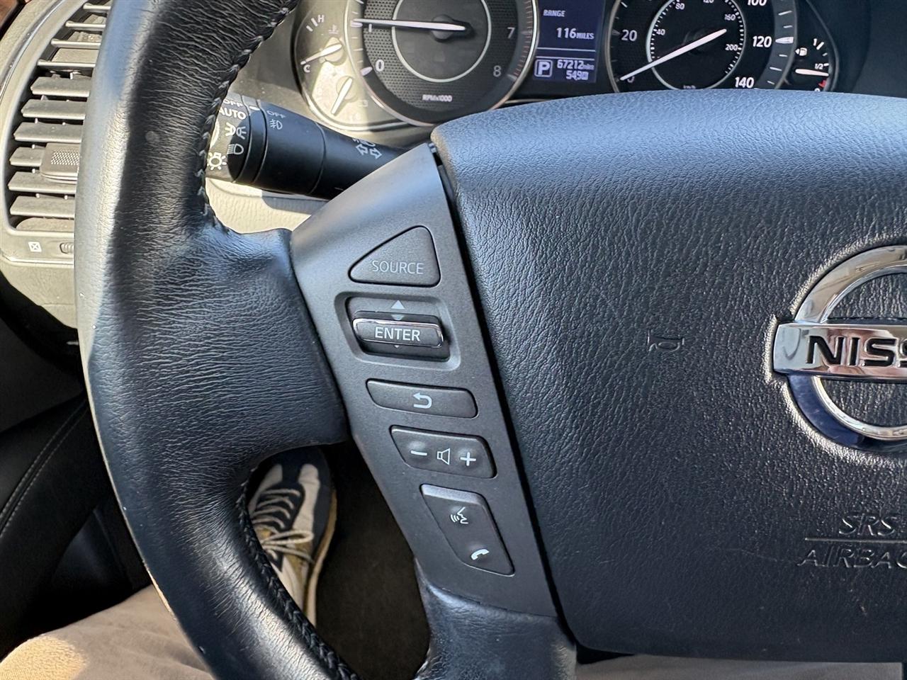 Nissan Armada SV 2WD 2019