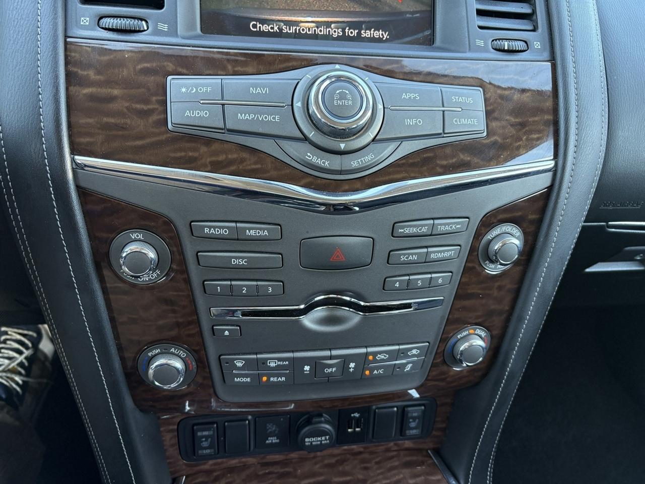 Nissan Armada SV 2WD 2019