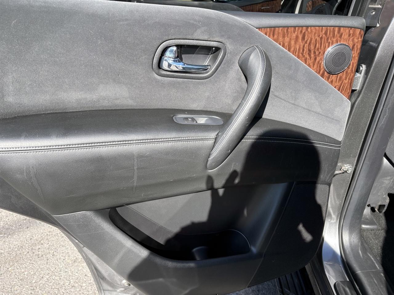 Nissan Armada SV 2WD 2019