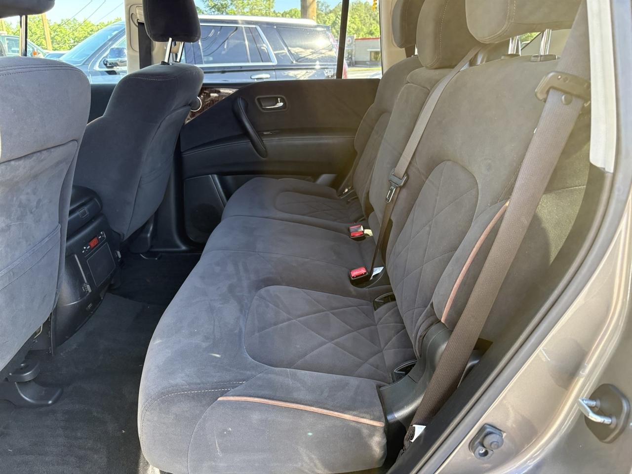 Nissan Armada SV 2WD 2019
