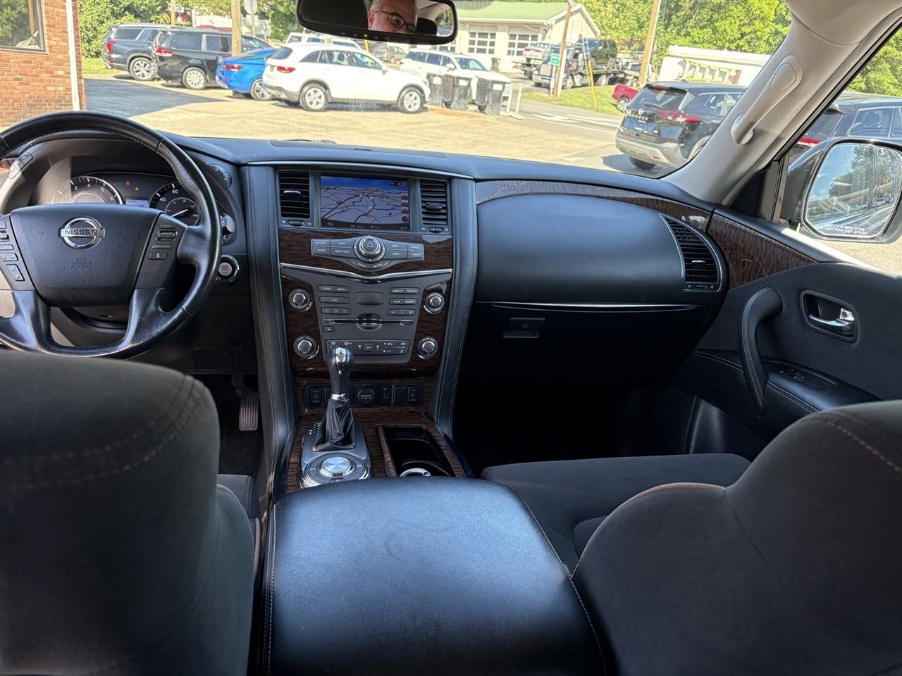 Nissan Armada SV 2WD 2019
