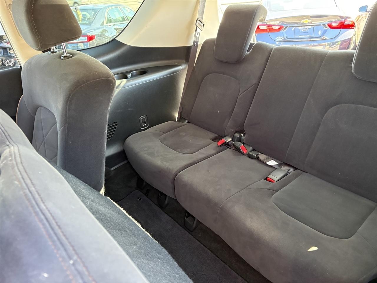 Nissan Armada SV 2WD 2019
