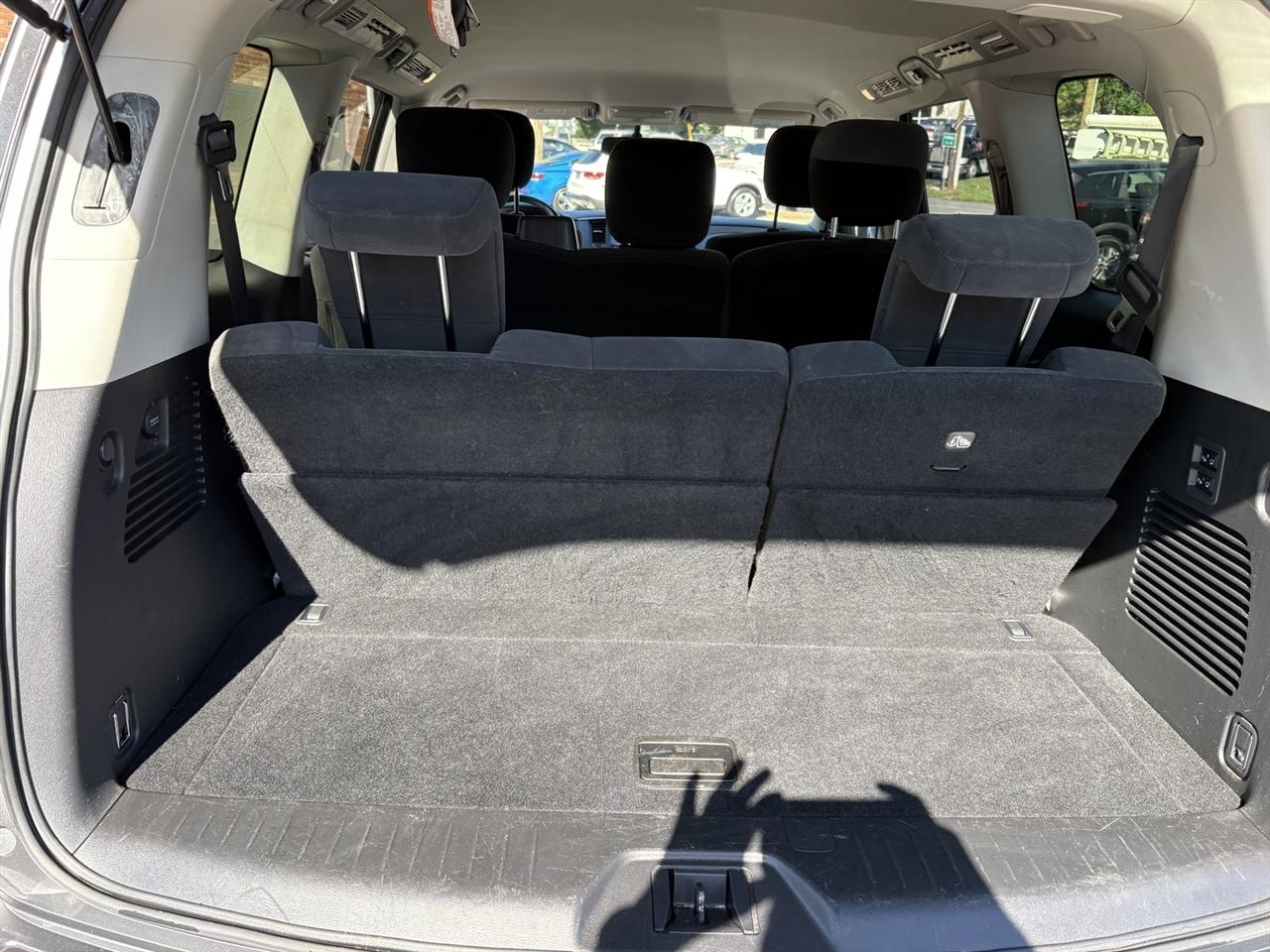 Nissan Armada SV 2WD 2019
