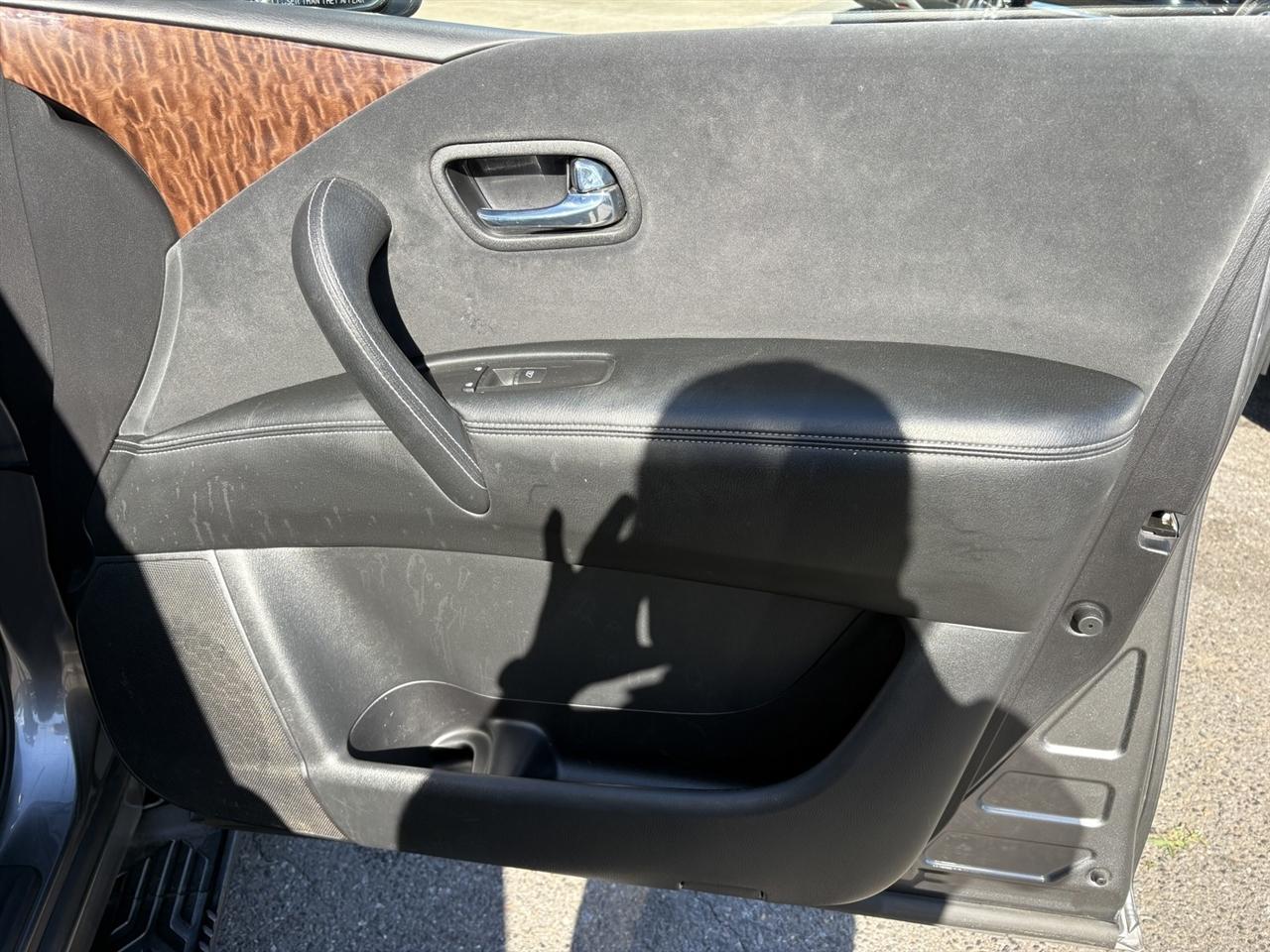 Nissan Armada SV 2WD 2019
