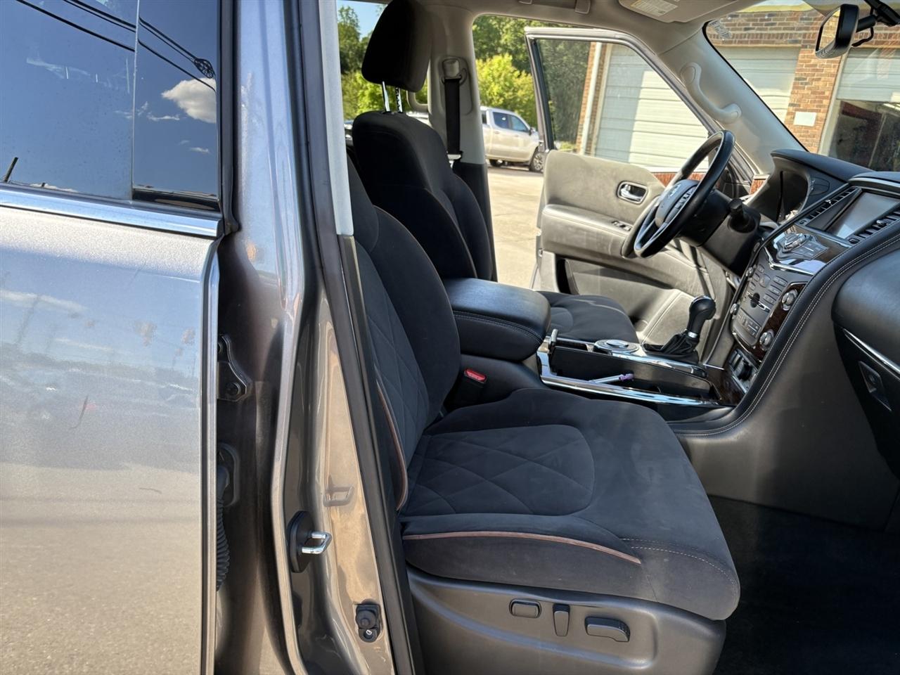 Nissan Armada SV 2WD 2019