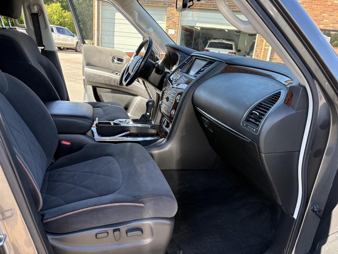 Nissan Armada SV 2WD 2019