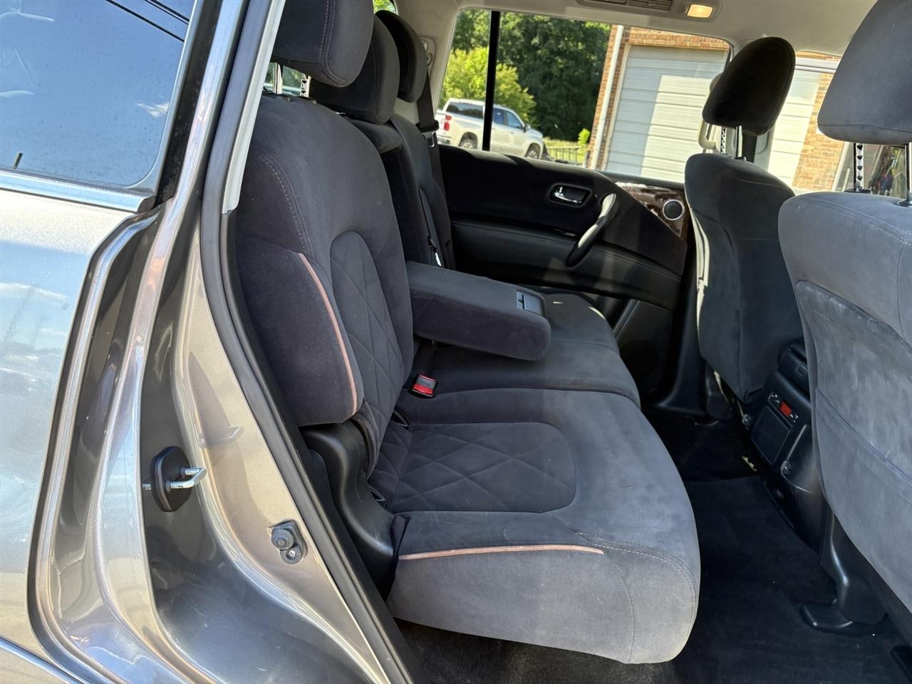 Nissan Armada SV 2WD 2019