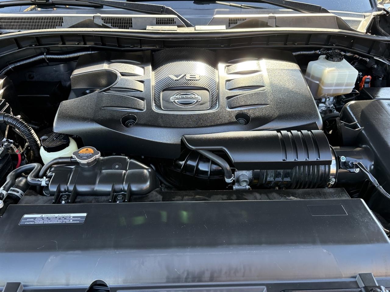 Nissan Armada SV 2WD 2019