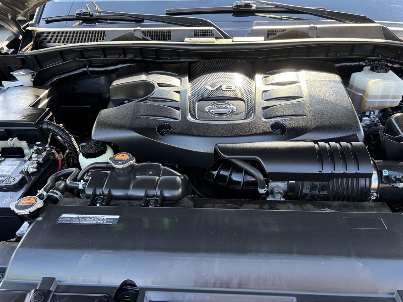 Nissan Armada SV 2WD 2019