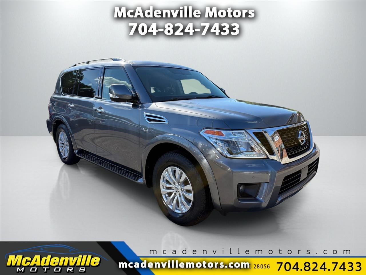 Nissan Armada SV 2WD 2019