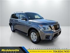 2019 Nissan Armada 