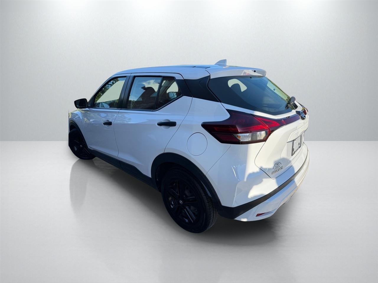 Nissan Kicks S 2021