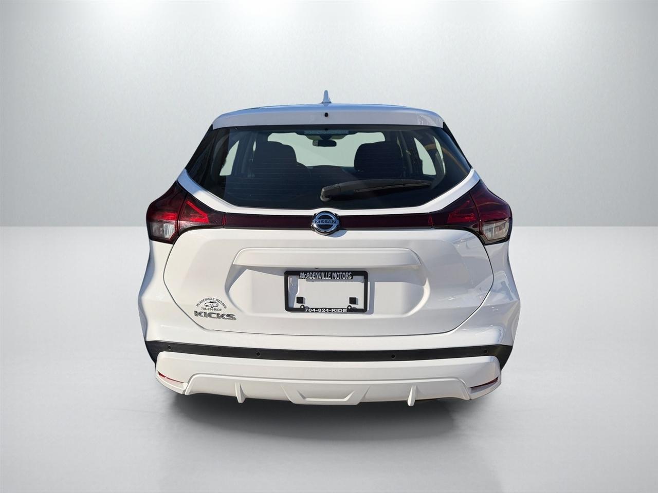 Nissan Kicks S 2021
