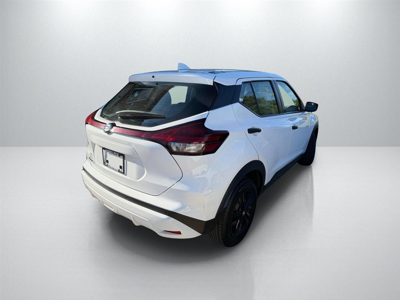 Nissan Kicks S 2021