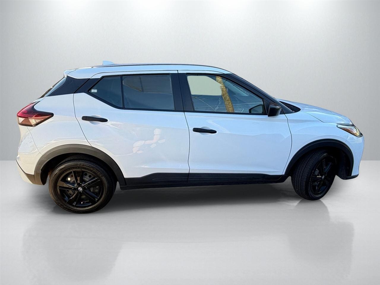 Nissan Kicks S 2021