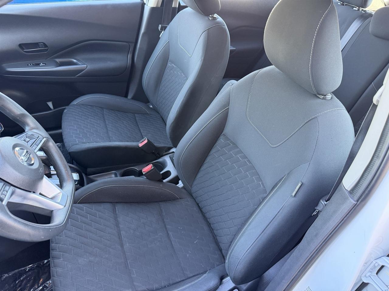 Nissan Kicks S 2021